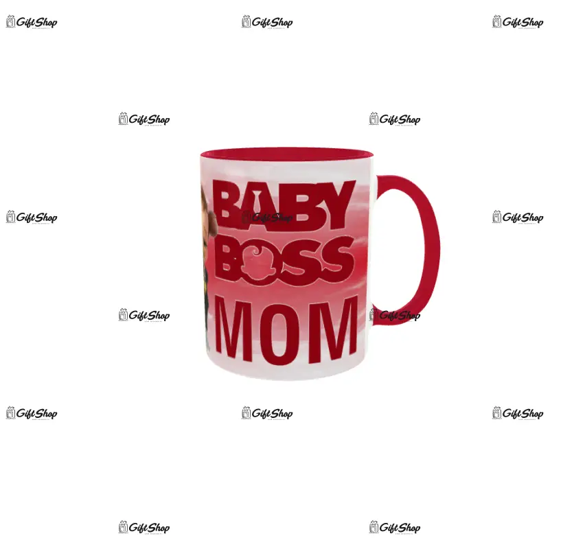 Baby boss mom, cana ceramica, 330ml, model cgs1727